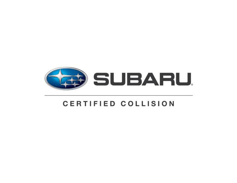 Subaru certification logo